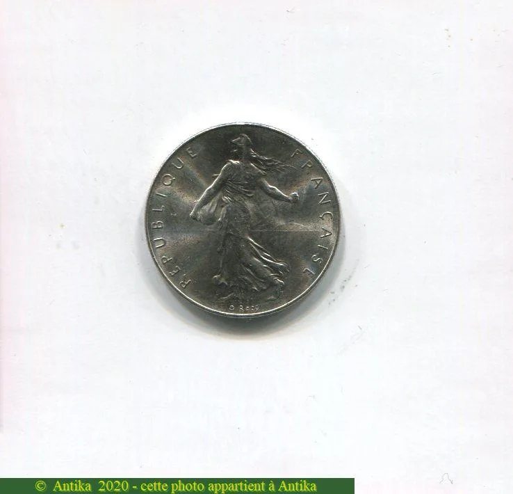 1 FRANC SEMEUSE