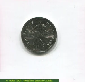 2 FRANCS SEMEUSE