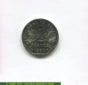 2 FRANCS SEMEUSE