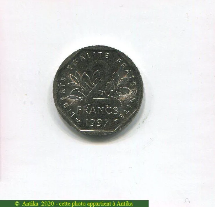 2 FRANCS SEMEUSE