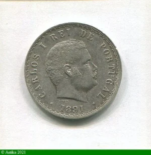 500 REIS Argt CHARLES Ier