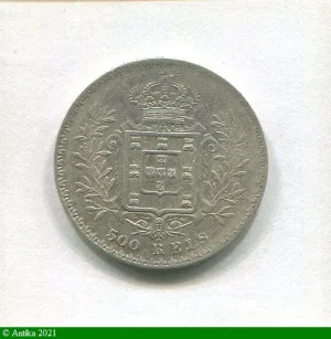 500 REIS Argt CHARLES Ier