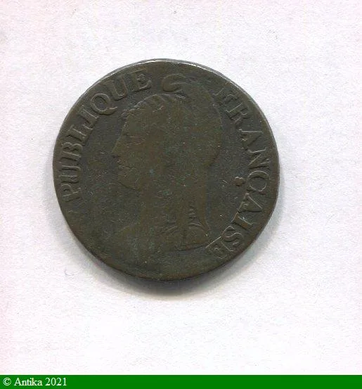 5 CENTIMES DUPRE