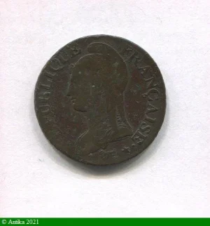 5 CENTIMES DUPRE