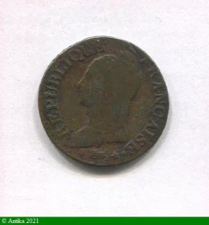5 CENTIMES DUPRE