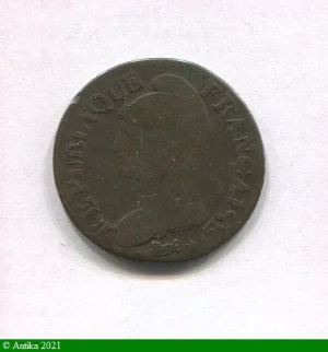 5 CENTIMES DUPRE