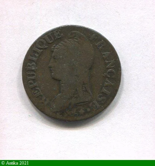 5 CENTIMES DUPRE