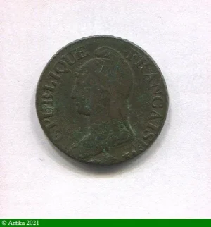 5 CENTIMES DUPRE