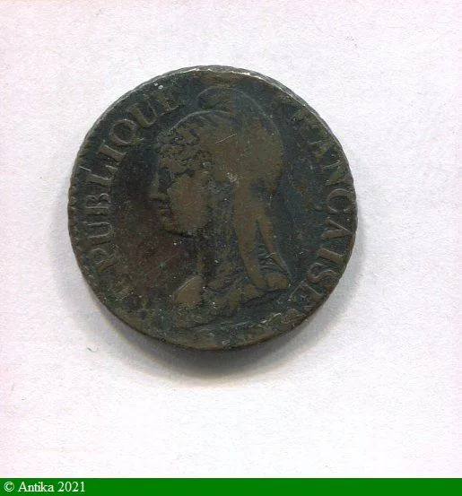 5 CENTIMES DUPRE