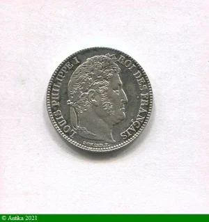 1 FRANC T.L