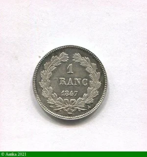 1 FRANC T.L