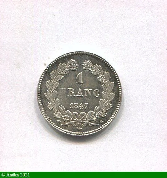 1 FRANC T.L