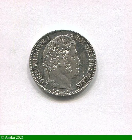 1 FRANC T.L