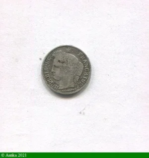 20 CENTIMES CERES
