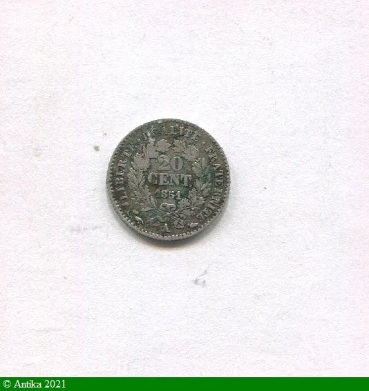 20 CENTIMES CERES