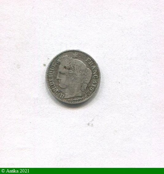 20 CENTIMES CERES