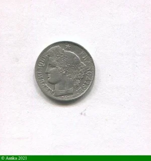 50 CENTIMES CERES