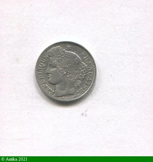 50 CENTIMES CERES