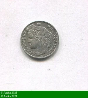 50 CENTIMES CERES