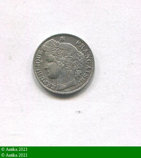 50 CENTIMES CERES