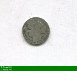 50 CENTIMES CERES