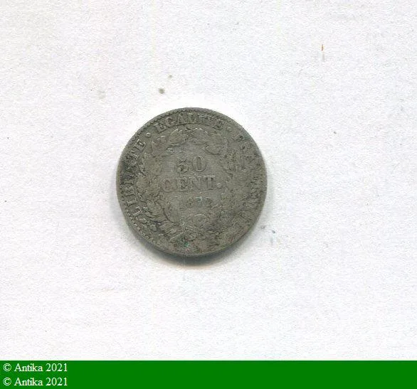 50 CENTIMES CERES
