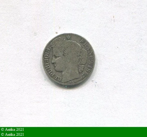 50 CENTIMES CERES