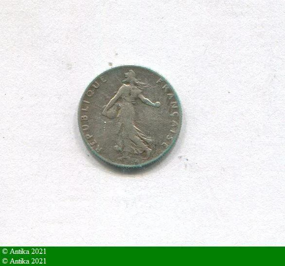 50 CENTIMES SEMEUSE