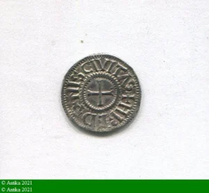 Denier de Melle