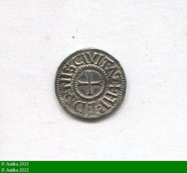 Denier de Melle