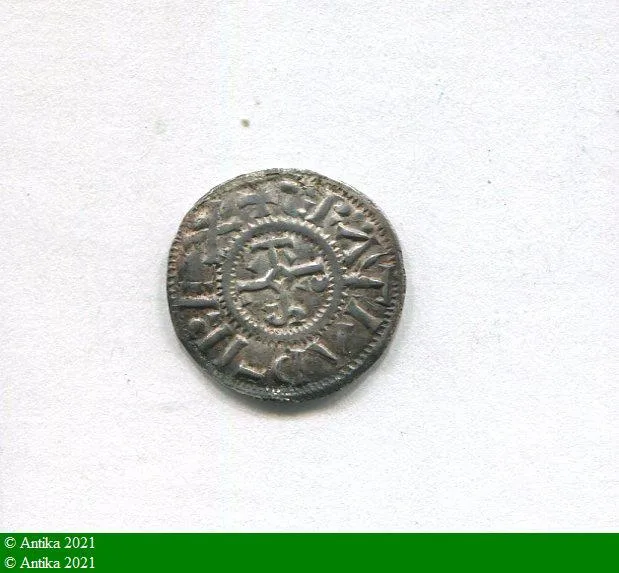 Denier de Melle