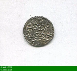 Denier de Melle