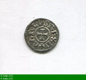 Denier de Melle