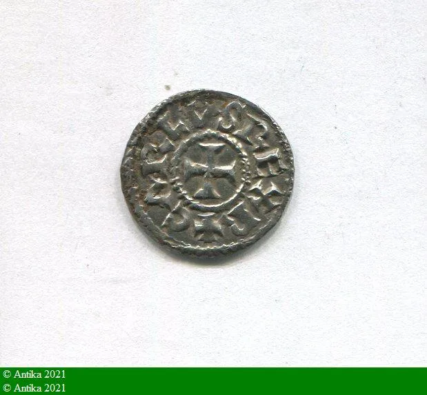 Denier de Melle