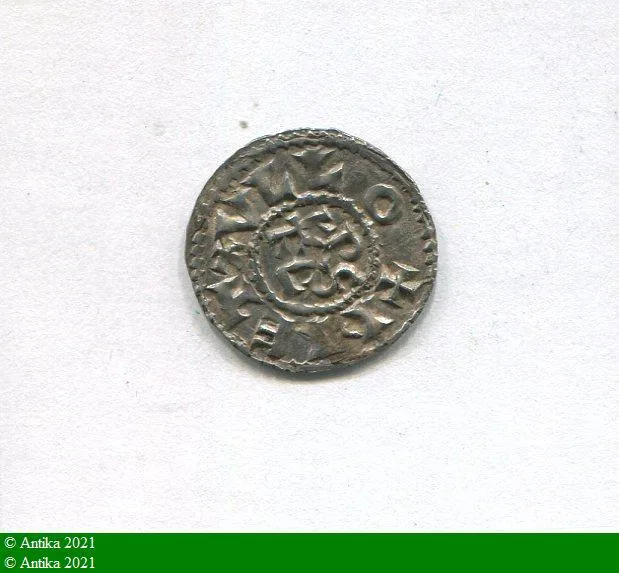 Denier de Melle