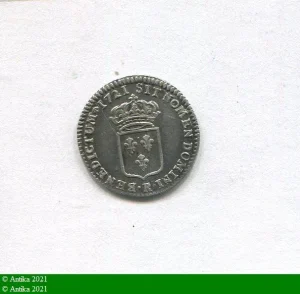 1/12 écu de France