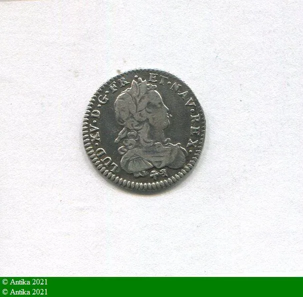 1/12 écu de France