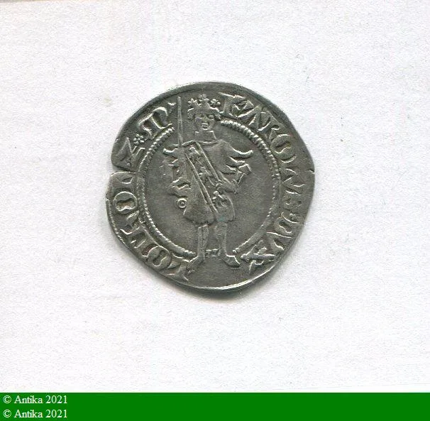 LORRAINE Charles II 1390-1431