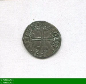 1 SOL Billon de GENEVE 1,71 gr