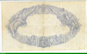 500 FRANCS BLEU & ROSE -Type 1888 modifié