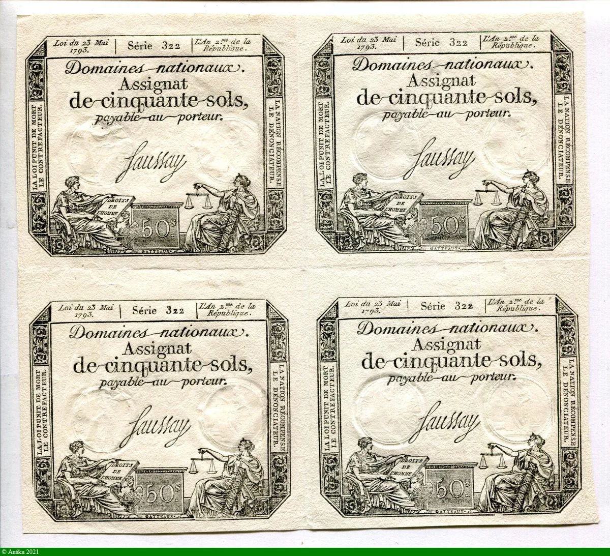 50 SOLS