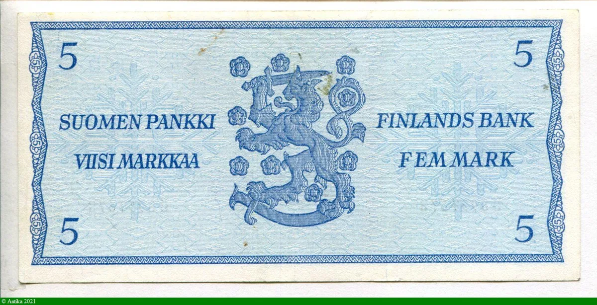 5 Markaa épi de Blé Litt.B