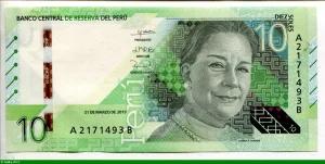 10 Soles Chabuca Grande * * * *