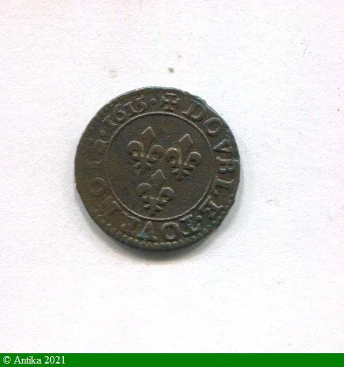 Double Tournois