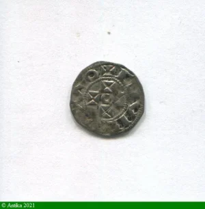 AQUITAINE Duché Guillaume X 1127-1137