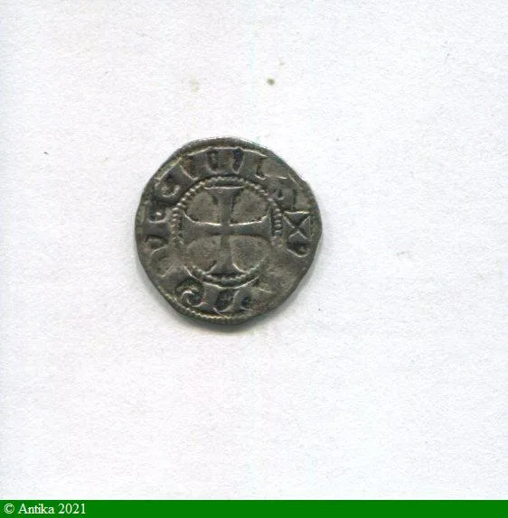 AQUITAINE Duché Guillaume X 1127-1137