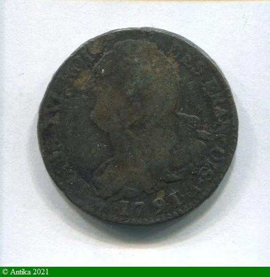 2 SOLS FRANCOIS, An 3 à 5 LOUIS XVI