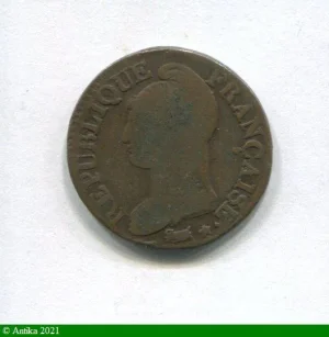 5 CENTIMES DUPRE