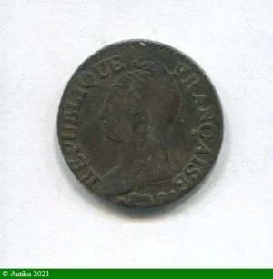 5 CENTIMES DUPRE