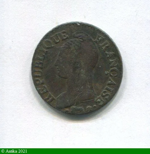 5 CENTIMES DUPRE
